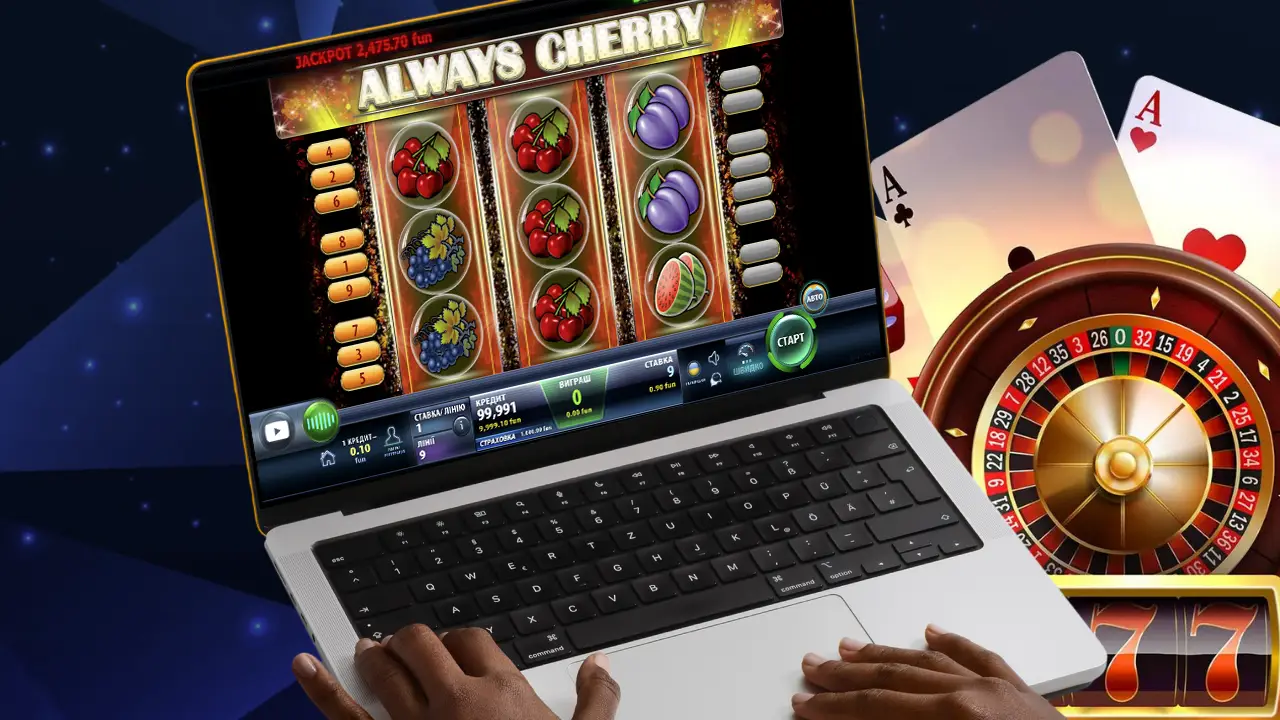 Тестові ігри Сhampion casino
